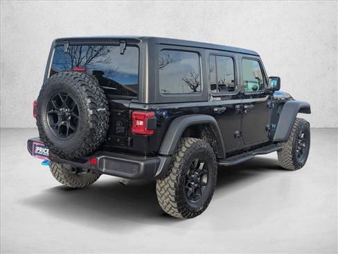 Used 2024 Jeep Wrangler Willys image 5