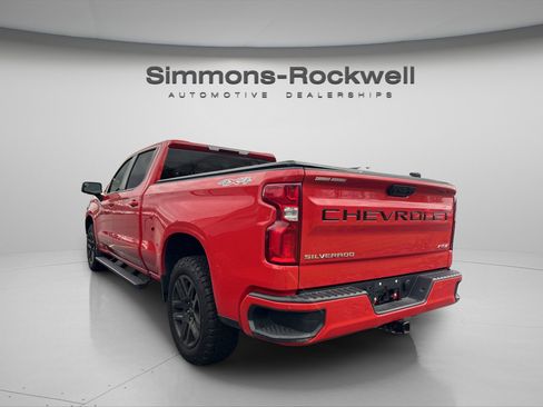Used 2023 Chevrolet Silverado 1500 RST image 6