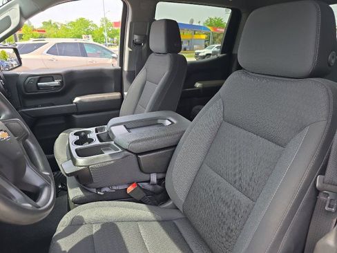 Used 2023 Chevrolet Silverado 1500 Custom RWD image 19