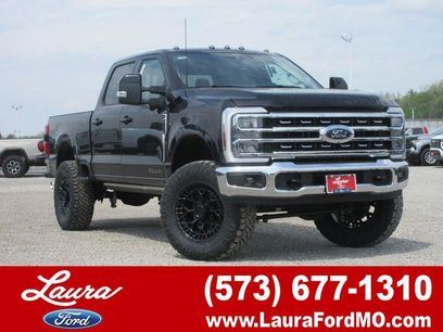 New 2026 Ford F250 Lariat