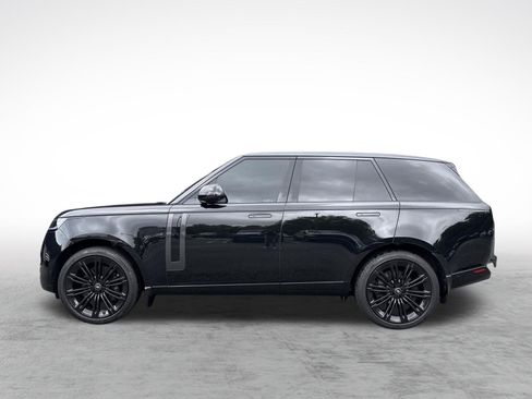 Used 2025 Land Rover Range Rover SE AWD/4WD image 5