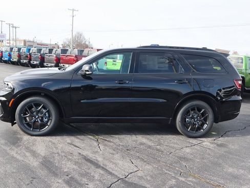 New 2026 Dodge Durango GT image 21