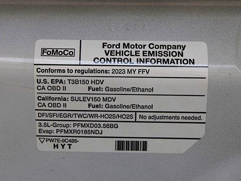 Used 2023 Ford Transit 250 Low Roof w/ Exterior Upgrade Package image 37