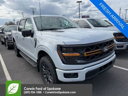 Used 2025 Ford F150 Tremor w/ Mobile Office Package
