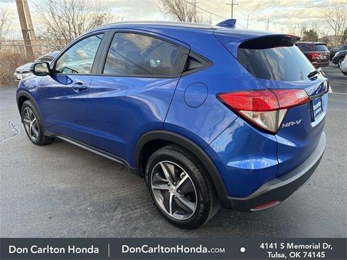 Used 2022 Honda HR-V EX image 11