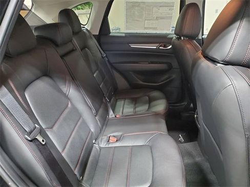 New 2025 MAZDA CX-5 Carbon Edition image 13