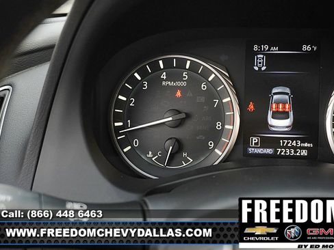 Used 2023 INFINITI Q50 Luxe w/ Cargo Package RWD image 24