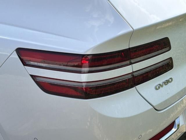 Used 2023 Genesis GV80 2.5T w/ Advanced Package AWD/4WD image 8