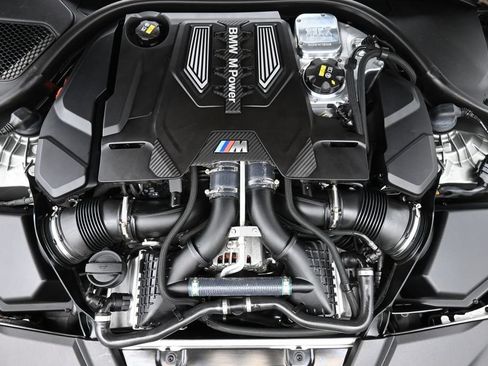 Used 2022 BMW M5 w/ Competition Package AWD/4WD image 26