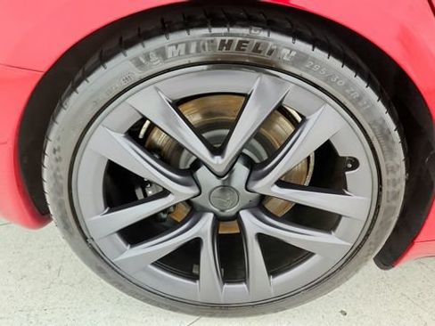 Used 2021 Tesla Model S Plaid AWD/4WD image 78