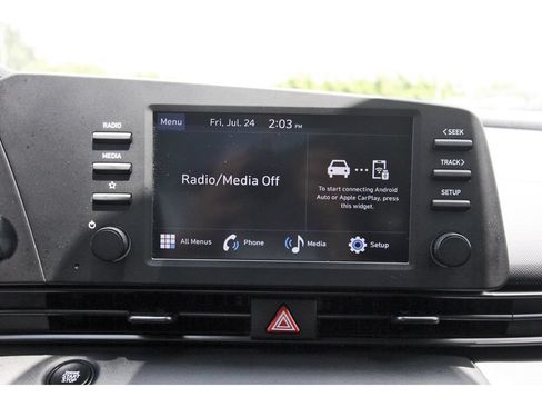 Certified 2026 Hyundai Elantra Sport w/ Cargo Package FWD image 25