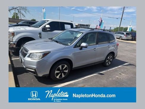 Used 2017 Subaru Forester 2.5i Premium w/ All-Weather Package AWD/4WD image 1