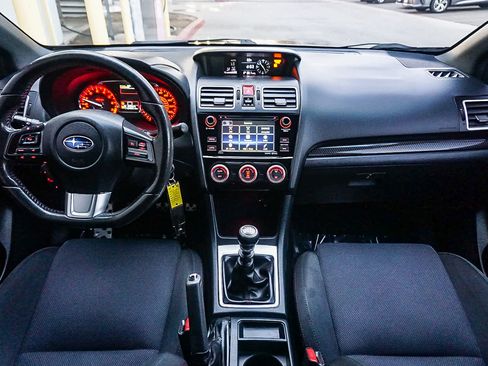 Used 2017 Subaru WRX Premium image 12