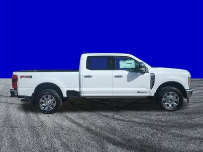 New 2026 Ford F350 King Ranch w/ Chrome Package