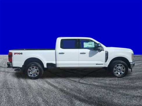 New 2026 Ford F350 King Ranch w/ Chrome Package image 3