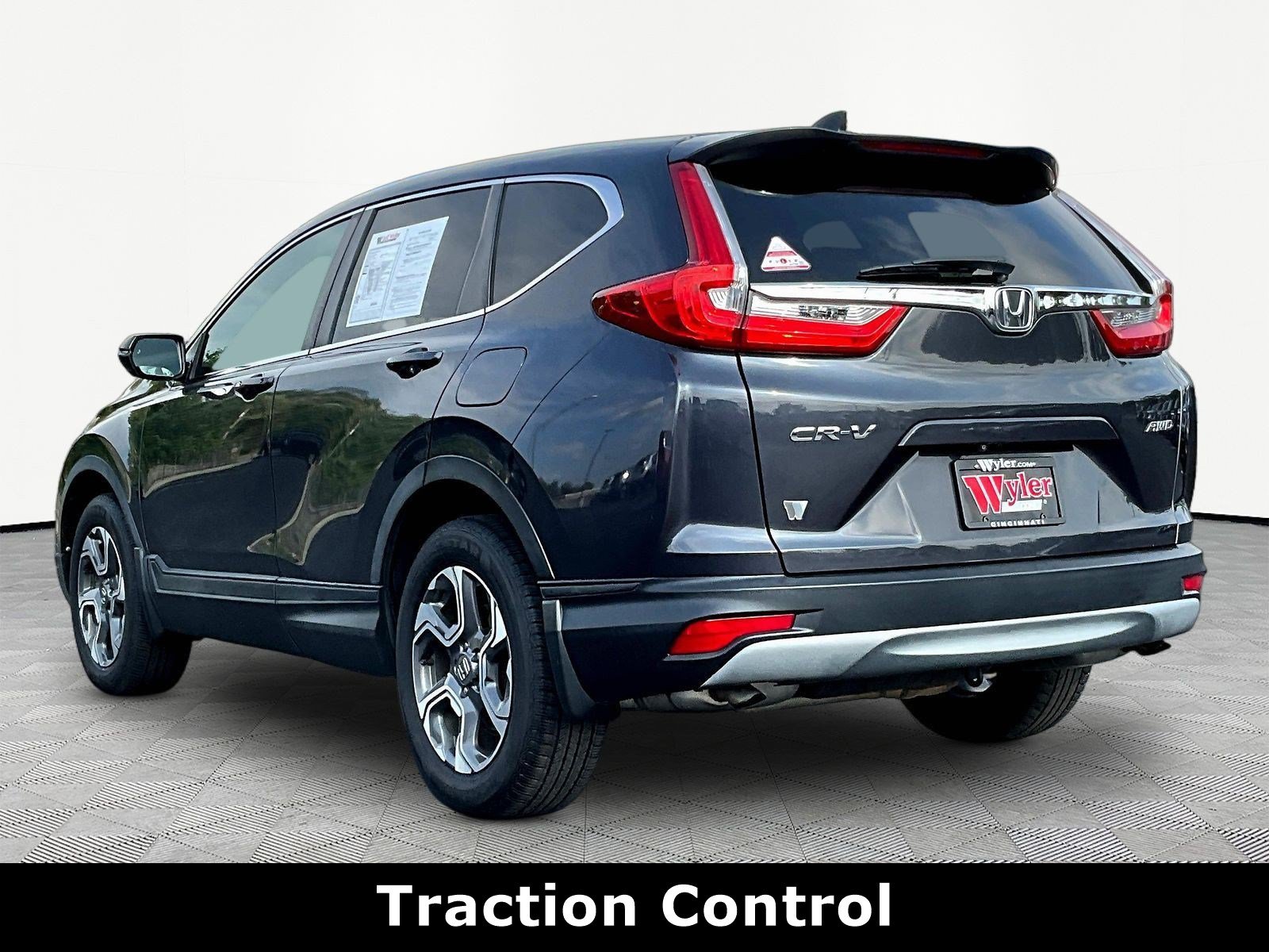 Used 2019 Honda CR-V EX image 4