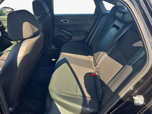 Certified 2026 Honda Civic FWD Hybrid Sedan image 13