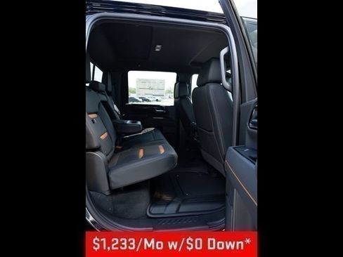 New 2026 GMC Sierra 2500 AT4 w/ Technology Package AWD/4WD image 34