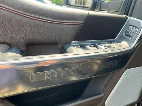 New 2026 Ford F350 King Ranch w/ Chrome Package AWD/4WD image 19
