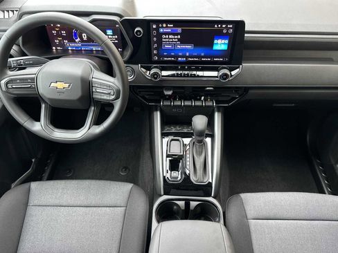 New 2026 Chevrolet Colorado W/T image 13