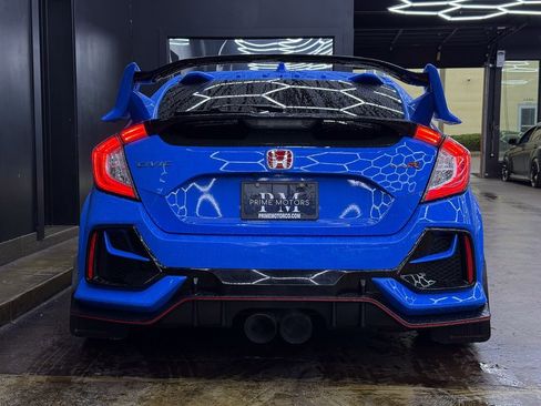 Used 2021 Honda Civic Type R image 8