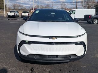 New 2026 Chevrolet Equinox EV LT video 2