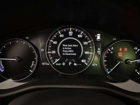 Used 2026 MAZDA CX-50 AWD 2.5 Hybrid w/ Premium Pkg image 25