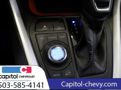 Used 2024 Toyota RAV4 Adventure AWD/4WD image 21