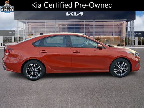 Certified 2023 Kia Forte LXS w/ LXS Technology Package image 8