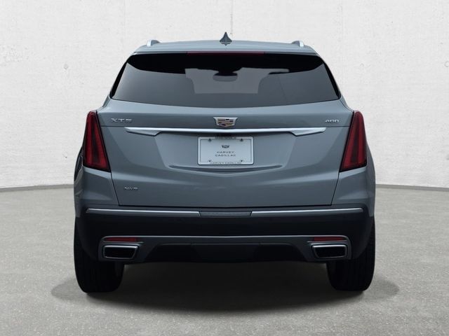 Used 2026 Cadillac XT5 Premium Luxury w/ Driver Assist Package AWD/4WD image 6