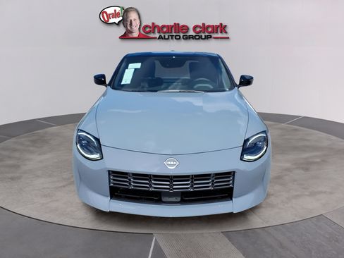 New 2026 Nissan Z Sport w/ Floor Mat Package RWD image 8