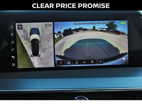 New 2025 Nissan Murano SL w/ Cargo Package AWD/4WD image 20