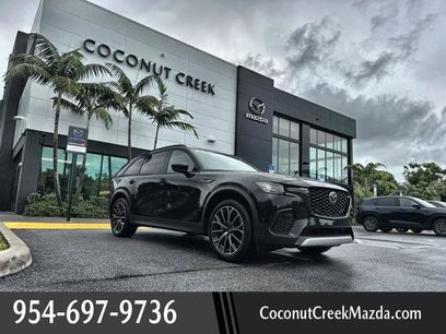 Certified 2025 MAZDA CX-70 Plug-In Hybrid w/ Premium Plus