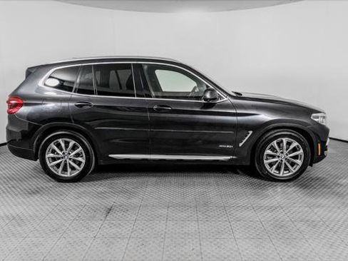 Used 2018 BMW X3 xDrive30i AWD/4WD image 9