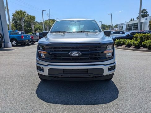 New 2026 Ford F150 XLT w/ Equipment Group 302A MID AWD/4WD image 9