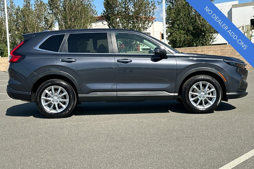 Certified 2026 Honda CR-V EX image 3