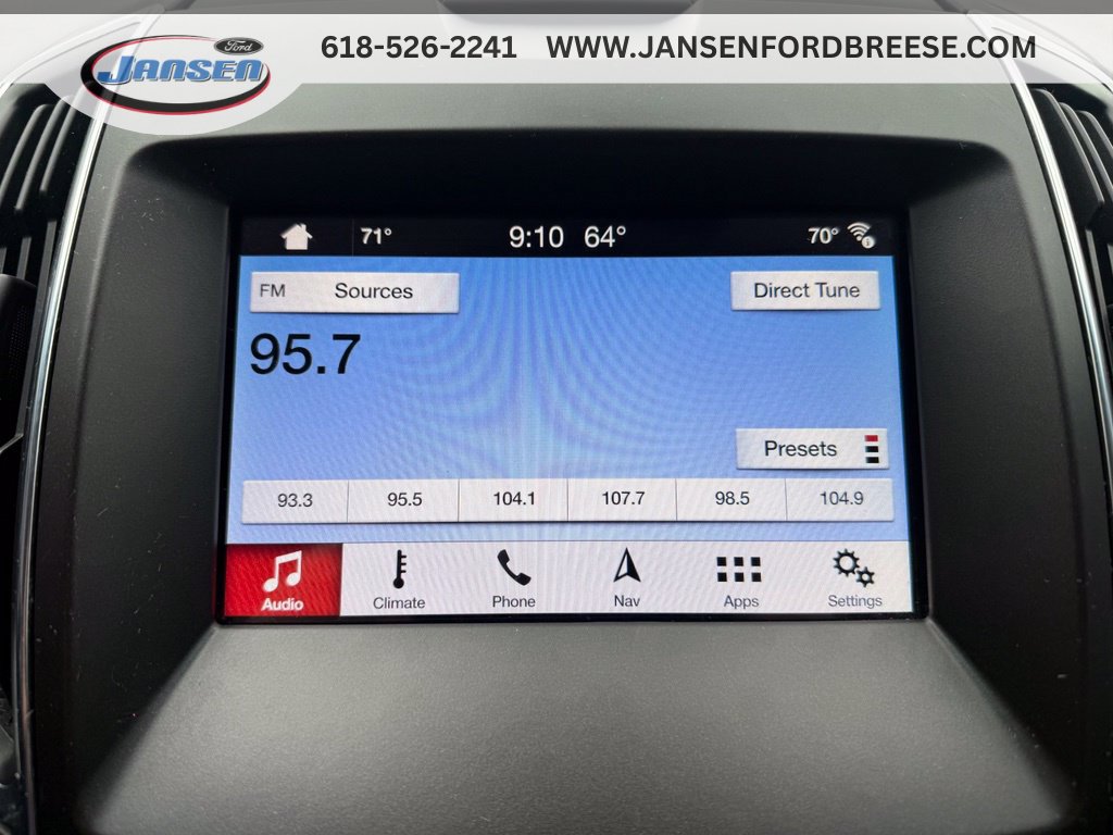 Used 2019 Ford Edge Titanium w/ Equipment Group 301A FWD image 16