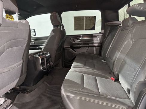 Used 2022 RAM 1500 Big Horn AWD/4WD image 15