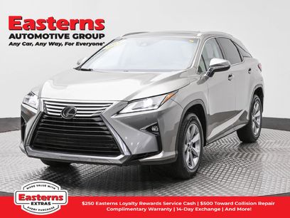 Used 2018 Lexus RX 350 AWD w/ Premium Package