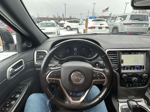 Used 2018 Jeep Grand Cherokee Altitude image 31