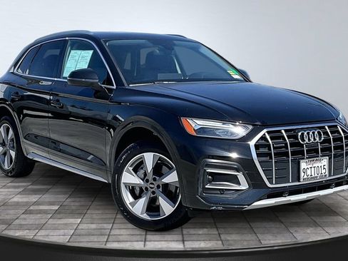 Used 2022 Audi Q5 2.0T Premium Plus AWD/4WD image 37
