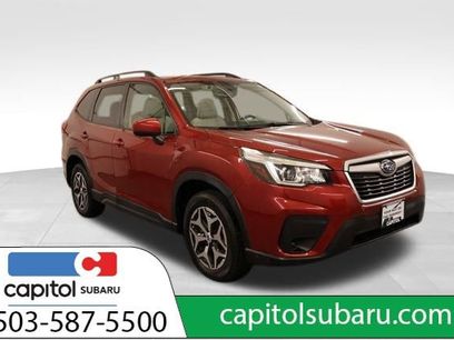 Used 2020 Subaru Forester Premium
