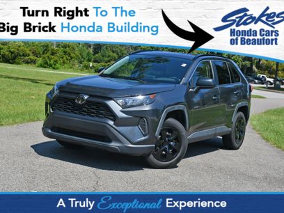 Used 2020 Toyota RAV4 LE