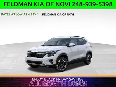 New 2025 Kia Seltos EX