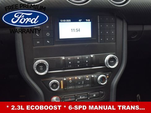 Used 2019 Ford Mustang Coupe image 15