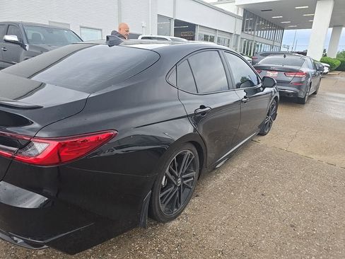 Used 2025 Toyota Camry XSE w/ Premium Package FWD image 5