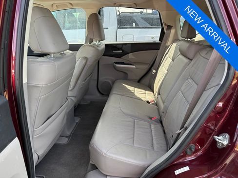 Used 2012 Honda CR-V EX-L image 12