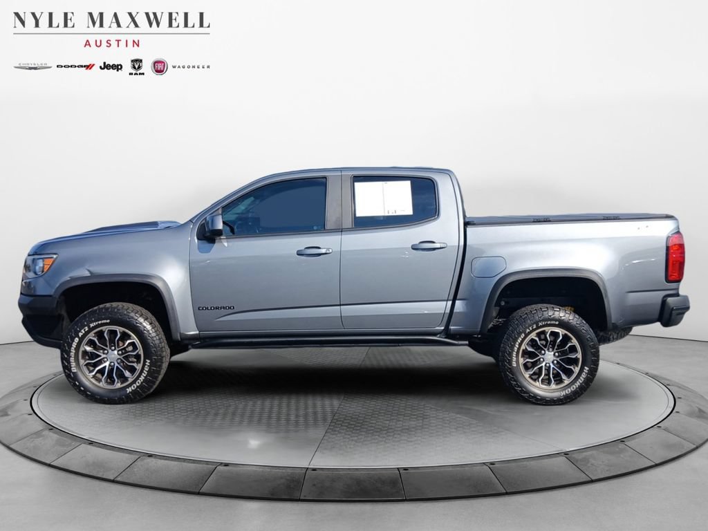 Used 2019 Chevrolet Colorado ZR2 AWD/4WD image 13