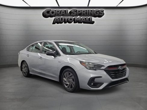 Used 2024 Subaru Legacy Sport AWD/4WD image 1