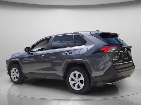 Used 2025 Toyota RAV4 LE FWD image 8